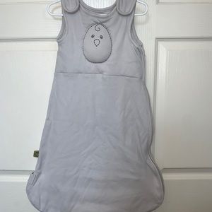 Nested bean sleep sack